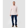 image:imageLong Sleeve Waffle Knit Crew by INTO THE AMBeige