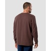 image:imageLong Sleeve Waffle Knit Crew by INTO THE AMBrown
