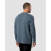 image:imageLong Sleeve Waffle Knit Crew by INTO THE AMIndigo