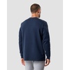 image:imageLong Sleeve Waffle Knit Crew by INTO THE AMNavy