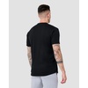image:imageMens Curved Hem T Shirts Drop Cut Modern Fit Soft Cotton Casual S4XL3pack BlackNavyWhite