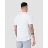 image:imageMens Curved Hem T Shirts Drop Cut Modern Fit Soft Cotton Casual S4XLWhite