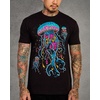 image:imageMens Graphic TShirts Cool Nature Design Tees Short Sleeve S4XLA Luminance