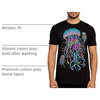 image:imageMens Graphic TShirts Cool Nature Design Tees Short Sleeve S4XLA Luminance