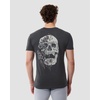 image:imageMens Graphic TShirts Cool Nature Design Tees Short Sleeve S4XLBone Blossom