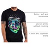 image:imageMens Graphic TShirts Cool Nature Design Tees Short Sleeve S4XLCosmic Beats