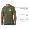 image:imageMens Graphic TShirts Cool Nature Design Tees Short Sleeve S4XLEvergreen II