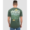 image:imageMens Graphic TShirts Cool Nature Design Tees Short Sleeve S4XLEvergreen Vintage