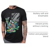 image:imageMens Graphic TShirts Cool Nature Design Tees Short Sleeve S4XLGalactic Grooves