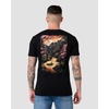 image:imageMens Graphic TShirts Cool Nature Design Tees Short Sleeve S4XLGolden Reflections