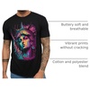 image:imageMens Graphic TShirts Cool Nature Design Tees Short Sleeve S4XLLiberty