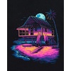 image:imageMens Graphic TShirts Cool Nature Design Tees Short Sleeve S4XLMoonlit Bungalow