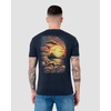 image:imageMens Graphic TShirts Cool Nature Design Tees Short Sleeve S4XLRadiant Swell