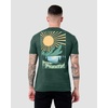 image:imageMens Graphic TShirts Cool Nature Design Tees Short Sleeve S4XLSuncrest