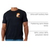 image:imageMens Graphic TShirts Cool Nature Design Tees Short Sleeve S4XLSunset Swell II