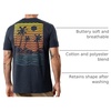image:imageMens Graphic TShirts Cool Nature Design Tees Short Sleeve S4XLTwilight Tropics