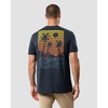 image:imageMens Graphic TShirts Cool Nature Design Tees Short Sleeve S4XLTwilight Tropics