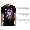 image:imageMens Graphic TShirts Cool Nature Design Tees Short Sleeve S4XLUniversal Mix