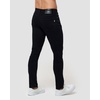 image:imageMens Jeans Stretch Denim Slim Fit Tapered Leg Ultra Soft ComfortBlack