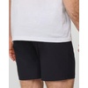 image:imageMens Shorts Stretch Chino Golf Casual Dress Flat Front 7 amp 9 InchBlack