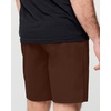 image:imageMens Shorts Stretch Chino Golf Casual Dress Flat Front 7 amp 9 InchBrownKhaki