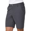 image:imageMens Shorts Stretch Chino Golf Casual Dress Flat Front 7 amp 9 InchCharcoal