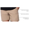 image:imageMens Shorts Stretch Chino Golf Casual Dress Flat Front 7 amp 9 InchKhaki