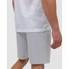 image:imageMens Shorts Stretch Chino Golf Casual Dress Flat Front 7 amp 9 InchLight Grey