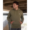 image:imagePullover Hoodie for Men Casual Cotton Blend Sweatshirt LightweightNonbranded  Grey
