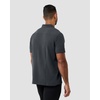image:imageShort Sleeve Button Down Shirts for Men Slim Fit Stretch Casual S4XLSingle  Nonbranded  Black Heather