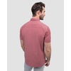 image:imageShort Sleeve Button Down Shirts for Men Slim Fit Stretch Casual S4XLSingle  Nonbranded  Mauve