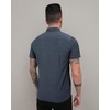 image:imageShort Sleeve Button Down Shirts for Men Slim Fit Stretch Casual S4XLSingle  Nonbranded  Navy