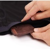 image:imageStash Boxers for Men Hidden Pocket AntiTheft Boxer Briefs UnderwearBlack Modal 3pack