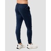 image:imageWorkout Joggers for Men Tapered Gym Pants Zipper Lightweight S4XLNavy