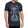 image:imageGraphic Tees for Men Cool Art Short Sleeve TShirts Soft Slim Fit S4XLLook Out