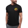 image:imageGraphic Tees for Men Cool Art Short Sleeve TShirts Soft Slim Fit S4XLMeta Beach II