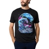 Tidal Surge Glow-in-the-dark