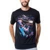 image:imageGraphic Tees for Men Trippy Space Design Colorful TShirts S4XLWarp Speed