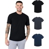 3-pack Black/Charcoal/Navy