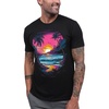 Neon Shores