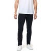 image:imageMens Jeans Stretch Denim Slim Fit Tapered Leg Ultra Soft ComfortDark Grey