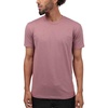 image:imageMens T Shirts Soft Cotton Crew Neck Athletic Fit Casual Tees S4XLNonbranded  Heather Mauve