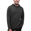 image:imagePullover Hoodie for Men Casual Cotton Blend Sweatshirt LightweightNonbranded  Charcoal