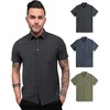 Pack of 3 - Non-branded - Black/Navy/Olive Green