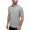image:imageShort Sleeve Button Down Shirts for Men Slim Fit Stretch Casual S4XLSingle  Nonbranded  Sage