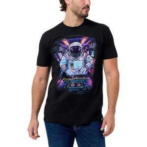 image:imageGraphic Tees for Men Cool Art Short Sleeve TShirts Soft Slim Fit S4XLArcade Odyssey