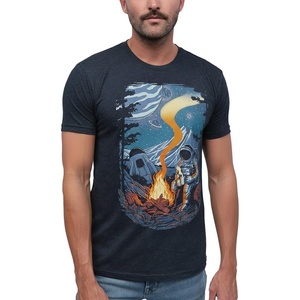 image:imageGraphic Tees for Men Cool Art Short Sleeve TShirts Soft Slim Fit S4XLCosmic Camp