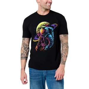 image:imageGraphic Tees for Men Cool Art Short Sleeve TShirts Soft Slim Fit S4XLGalactic Return