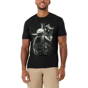 image:imageGraphic Tees for Men Cool Art Short Sleeve TShirts Soft Slim Fit S4XLGalaxy Guide