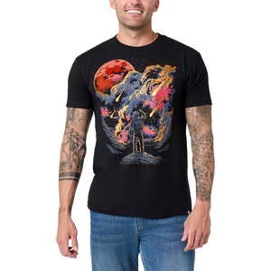 image:imageGraphic Tees for Men Cool Art Short Sleeve TShirts Soft Slim Fit S4XLImpact Zone
